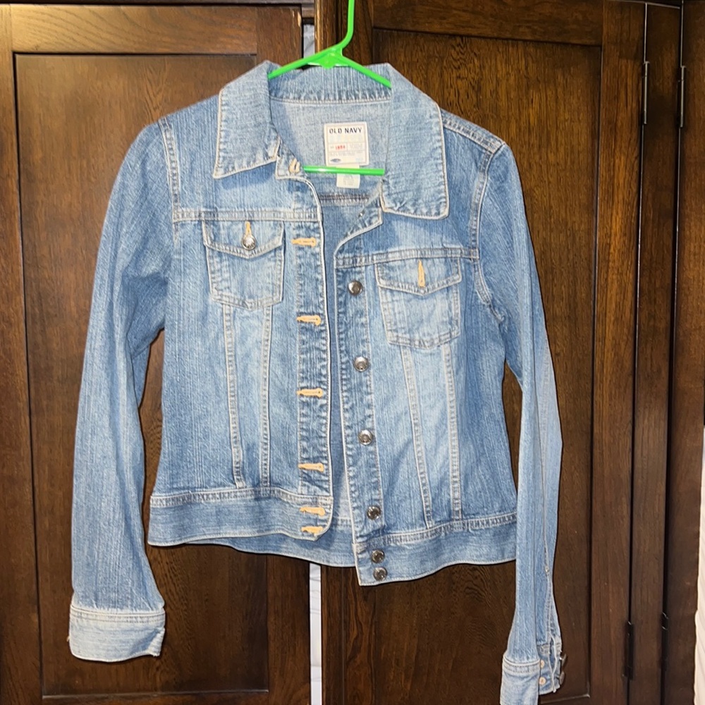 Old Navy Jean Jacket